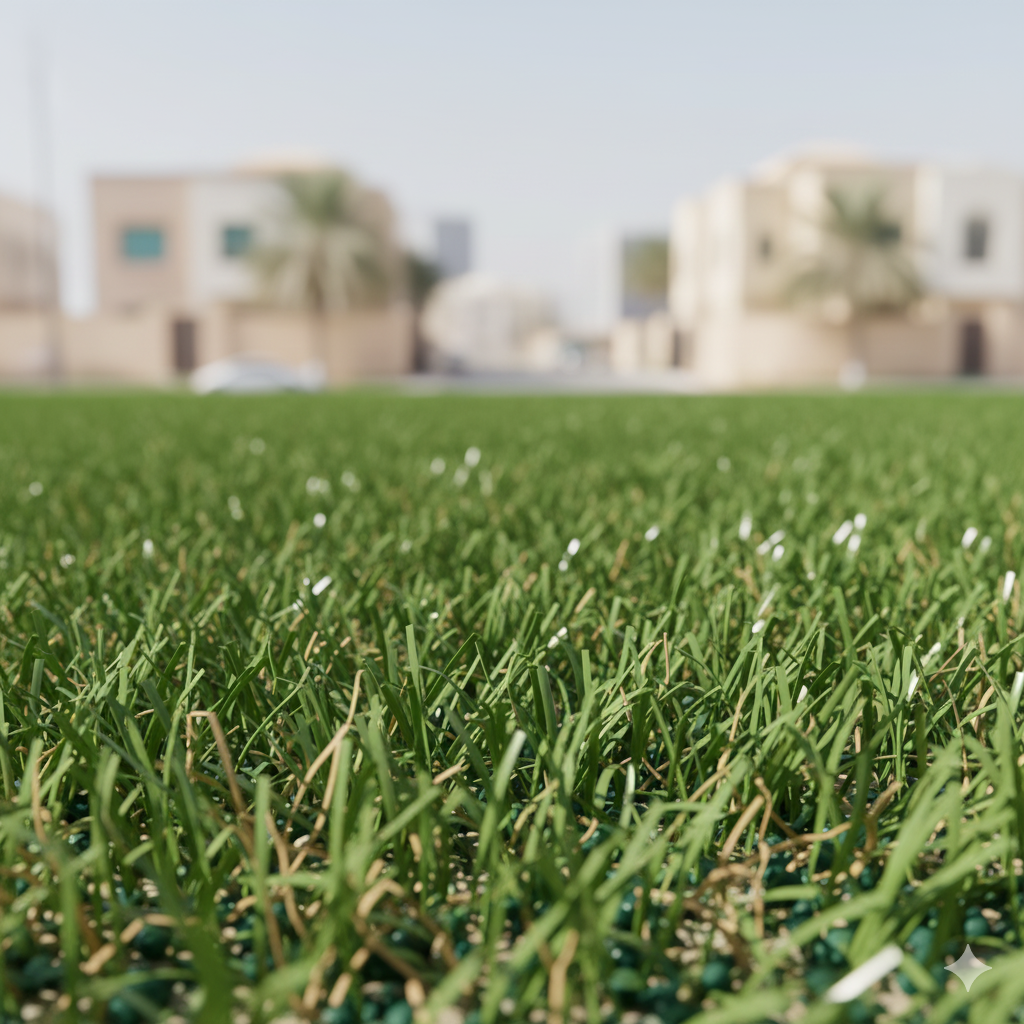 افضل شركة تركيب عشب صناعي في الرياض